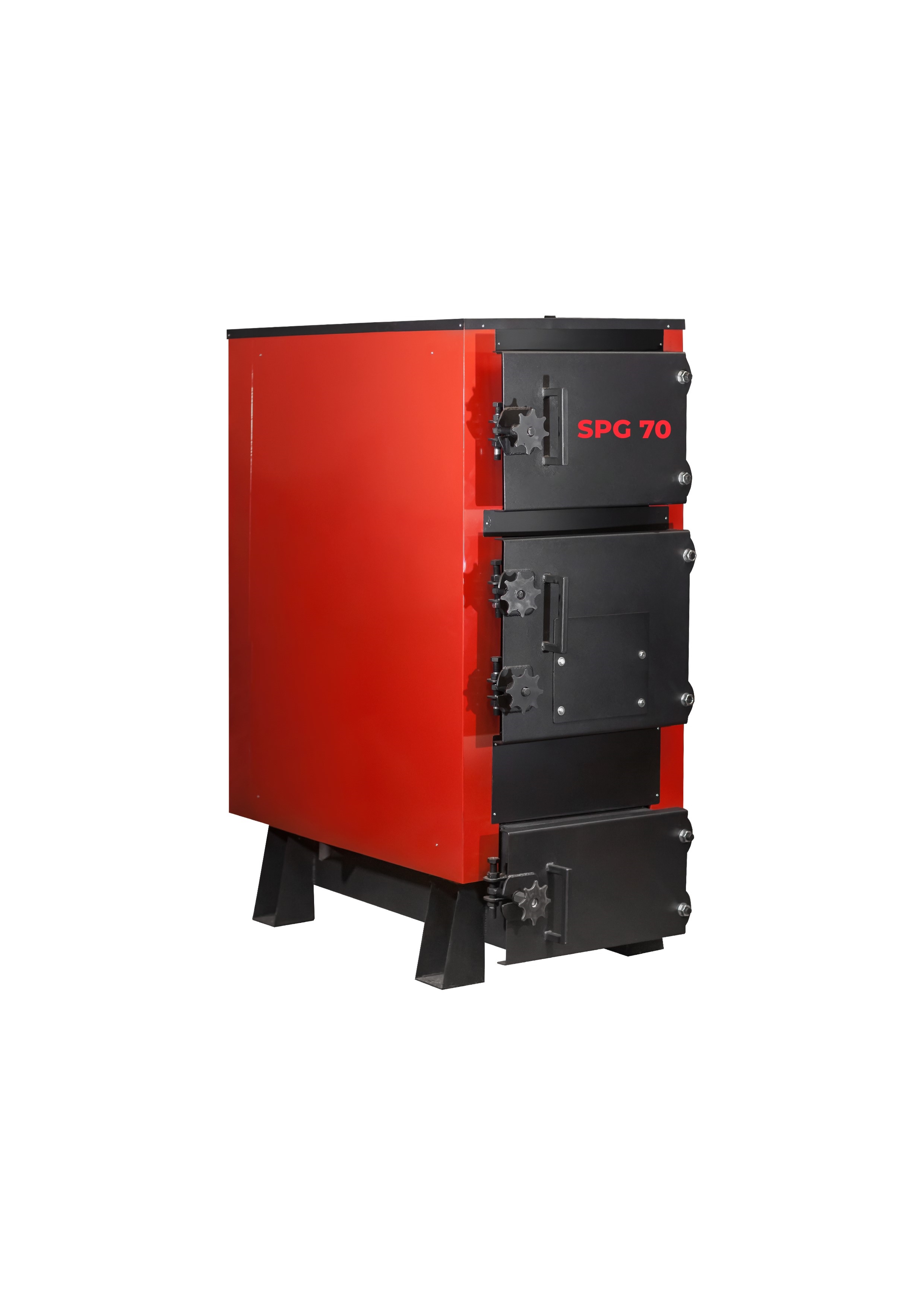 Котел твердопаливний SPG 70